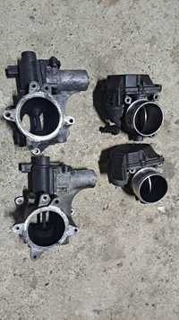 Clapeta acceleratie/egr touareg 7L motor 2.5 tdi cod motor BPE/BPD