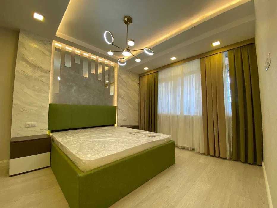 Сдаётся квартира на Яккасарайском р-н Кушбеги ЖК Соларис