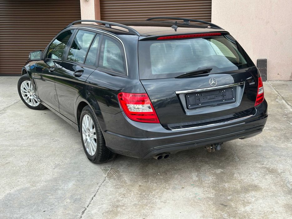 Mercedes C Class  C180 CDi W204 Facelift