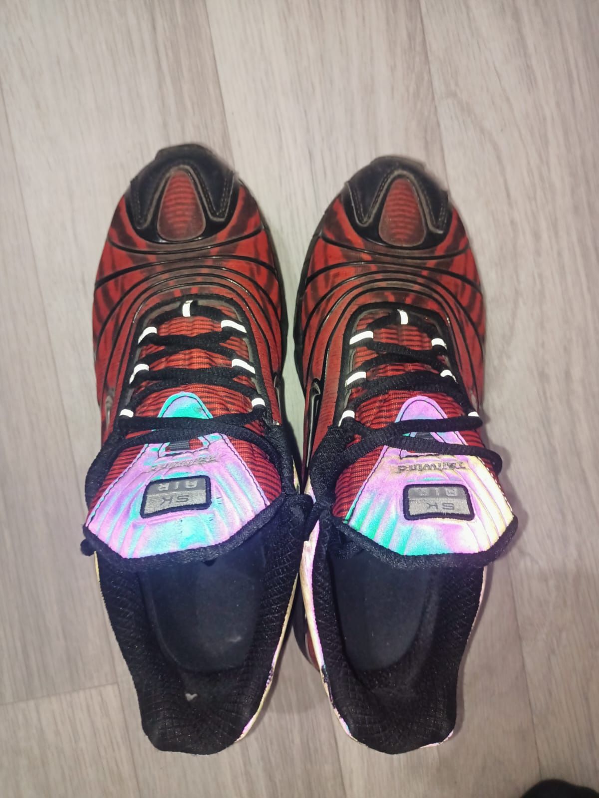 Продам кроссовки Nike Air Max Tailwind V 'Skepta'