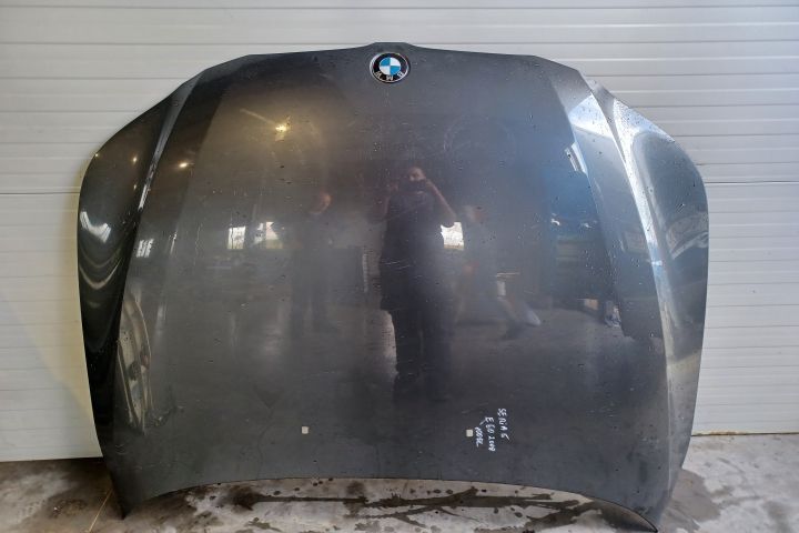 Capota motor BMW Seria 5 E60/E61 [facelift] [2007 - 2010] Touring wag