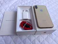 iPhone Xs Gold 64GB Neverlock