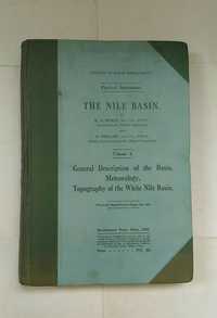 The Nile Basin-Hurst & Phillips 1931