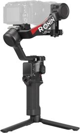 DJI RS 4,3-Axis Gimbal стабилизатор за DSLR и безогледални фотоапарати