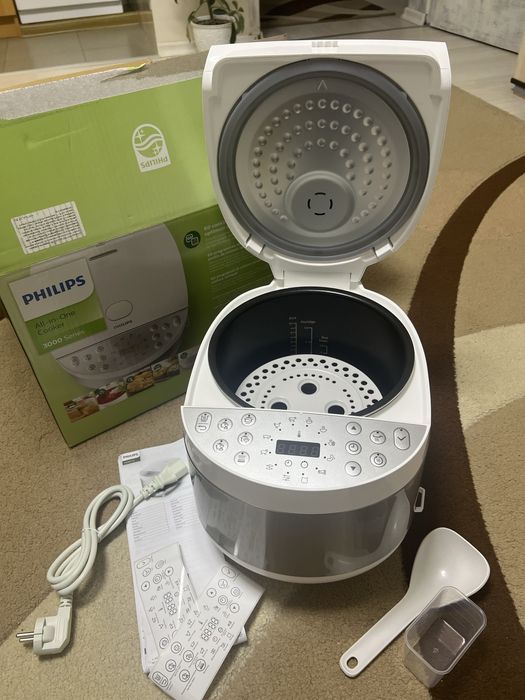 Мултикукър Philips All in one 3000