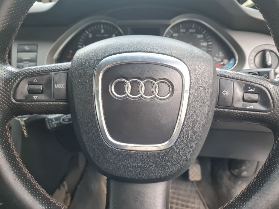 Volan s - line Audi A 3 , A 4 , A5 , A6 , Q5 , Q7