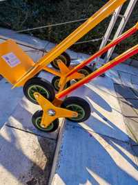 Товарна количка за стълби под наем (до 200кг) ШЕЛ Цариградско