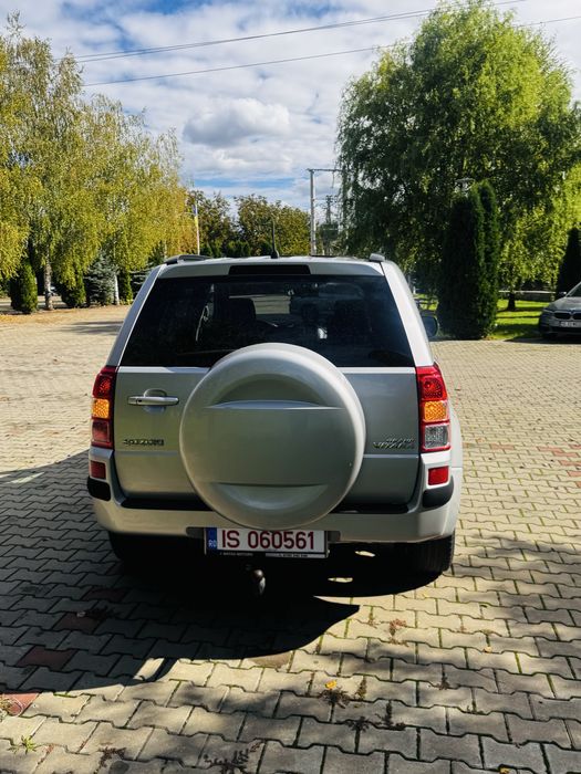 Suzuki grand vitara 2007
