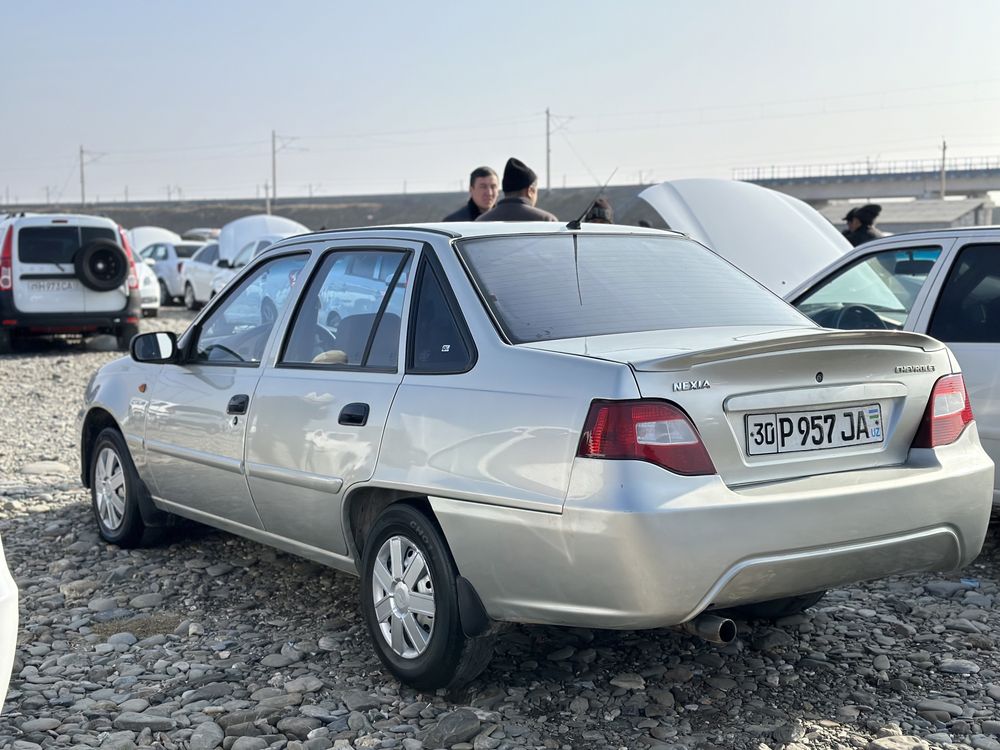 Chevrolet nexia 2 neksiya