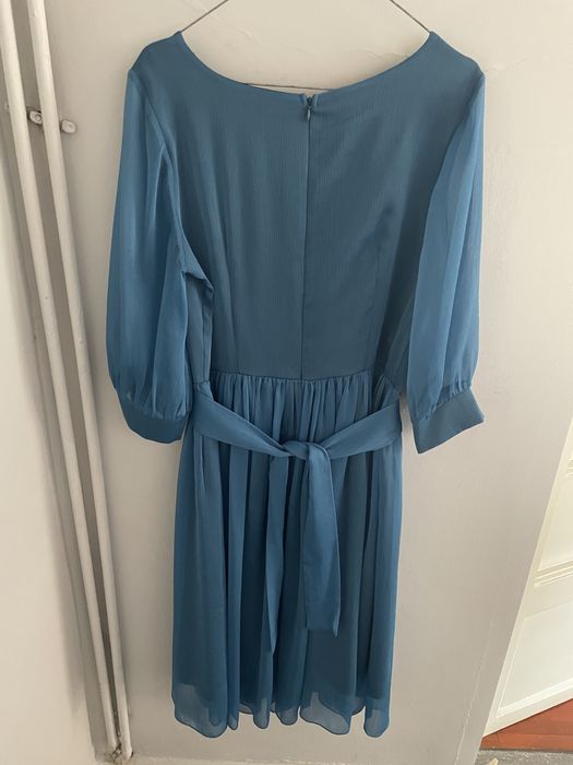 Rochie superba de voal