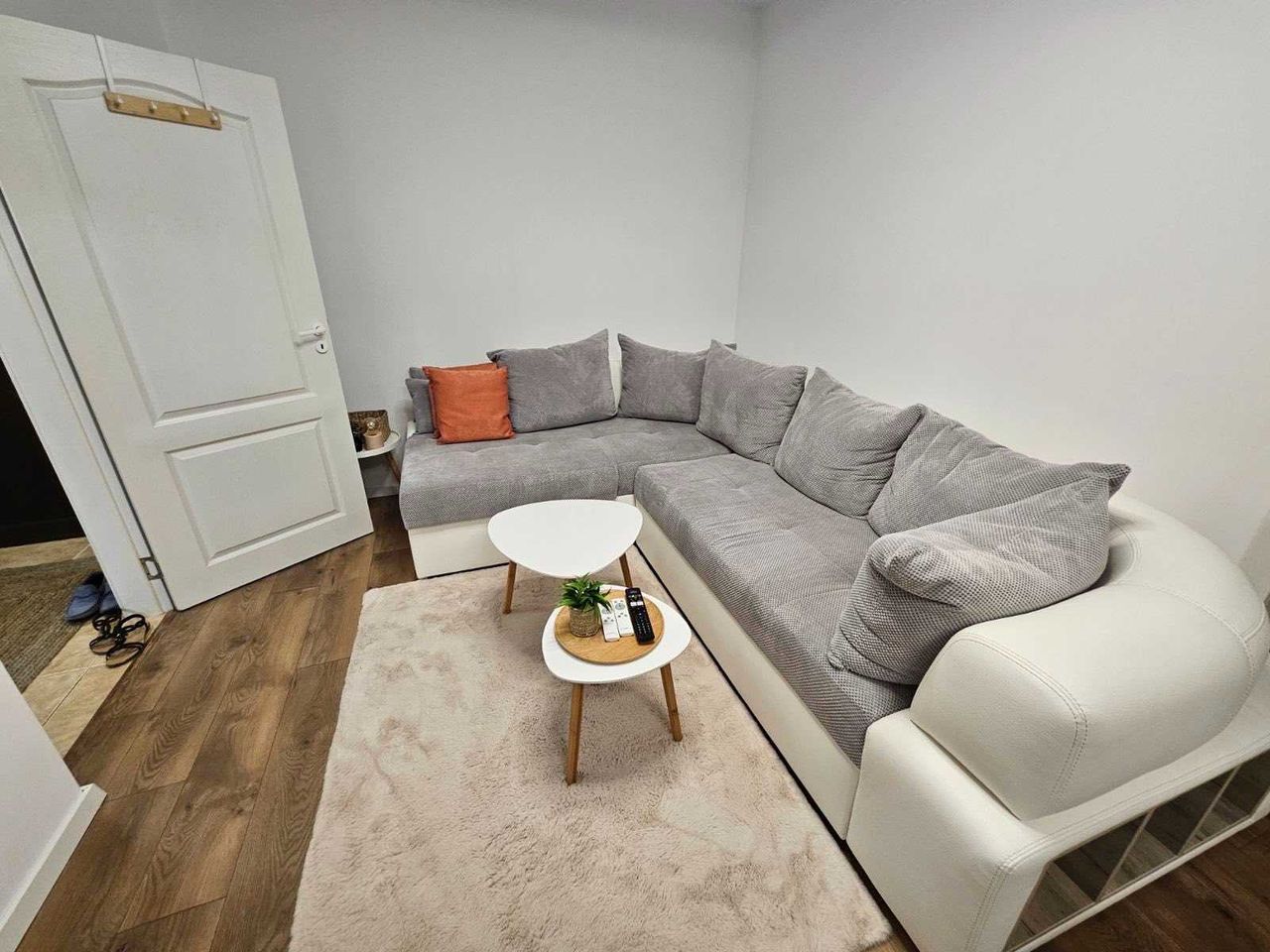 Дава се под наем Двустаен апартамент в Несебър - 65 кв.м за 408 € - Снимка #4