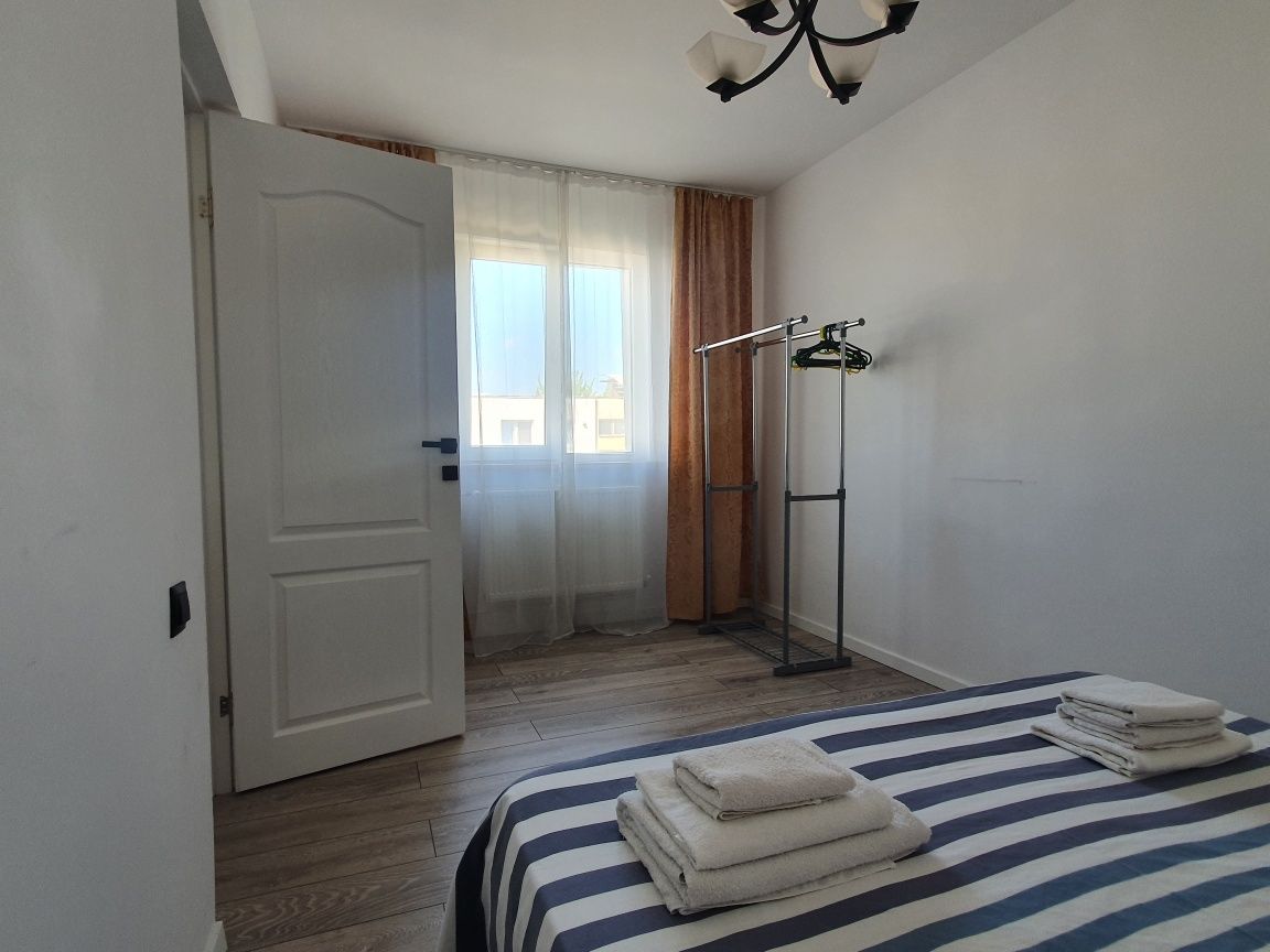 Apartament in regim hotelier