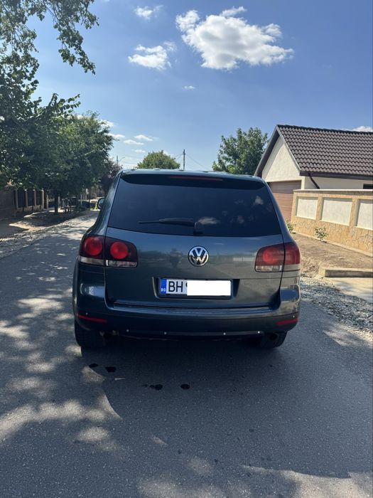 Volkswagen Touareg 3.0 TDI Automat – 4x4 – Full Options