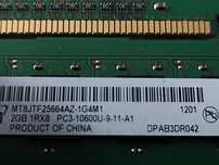 Vand  36 buc. memorii ram