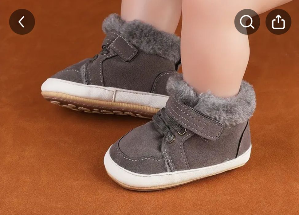 Продам обувь детскую