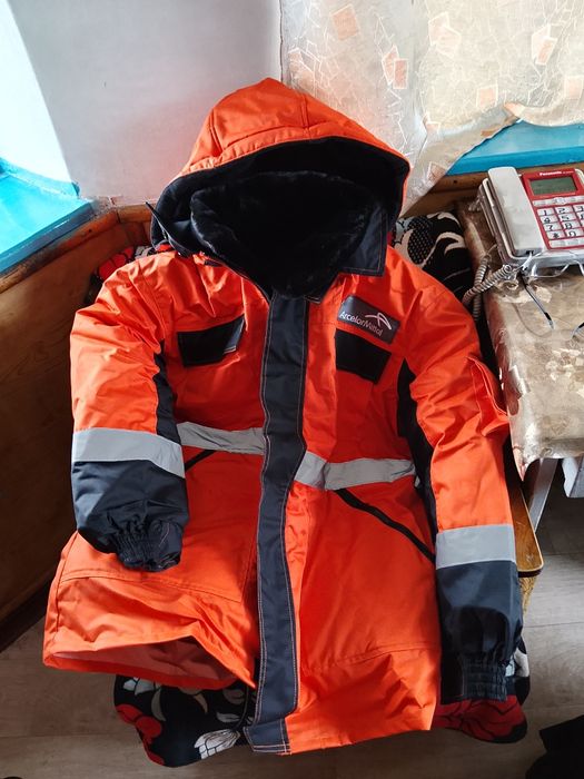 Спец одежда зимняя буран