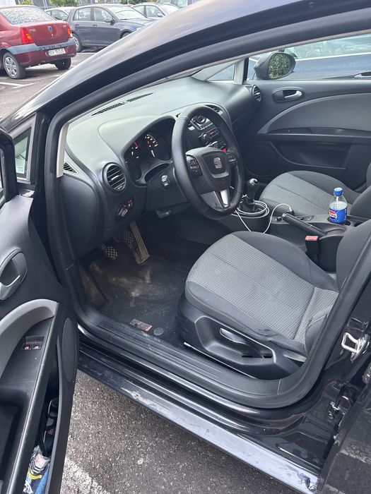 Seat Leon facelift 2011 1.6 tdi