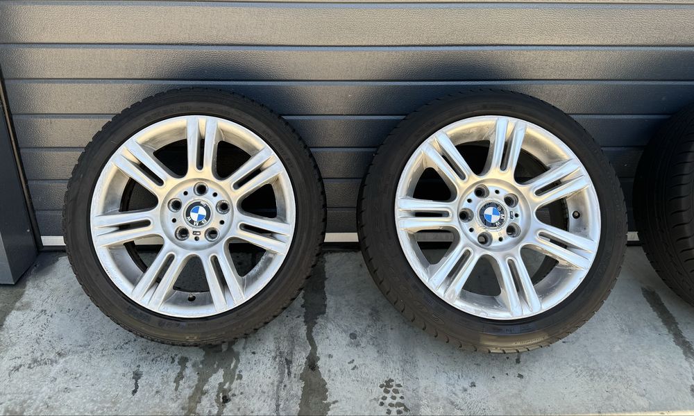 Оригинални джанти 17ки 5х120 style 194 за бмв/bmw