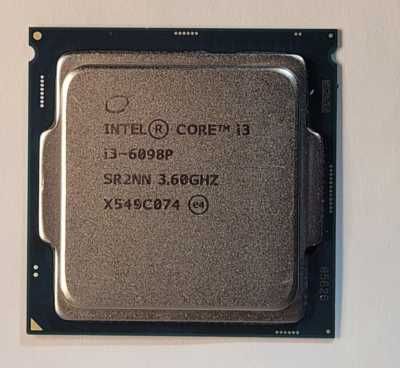 Процесор Intel® Core™ i3-6098P Processor