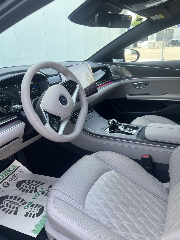 Byd xan byd han tayyor