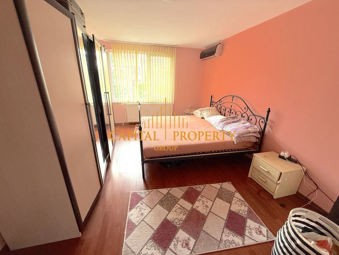 Многостаен в Варна-Цветен площ 150м2