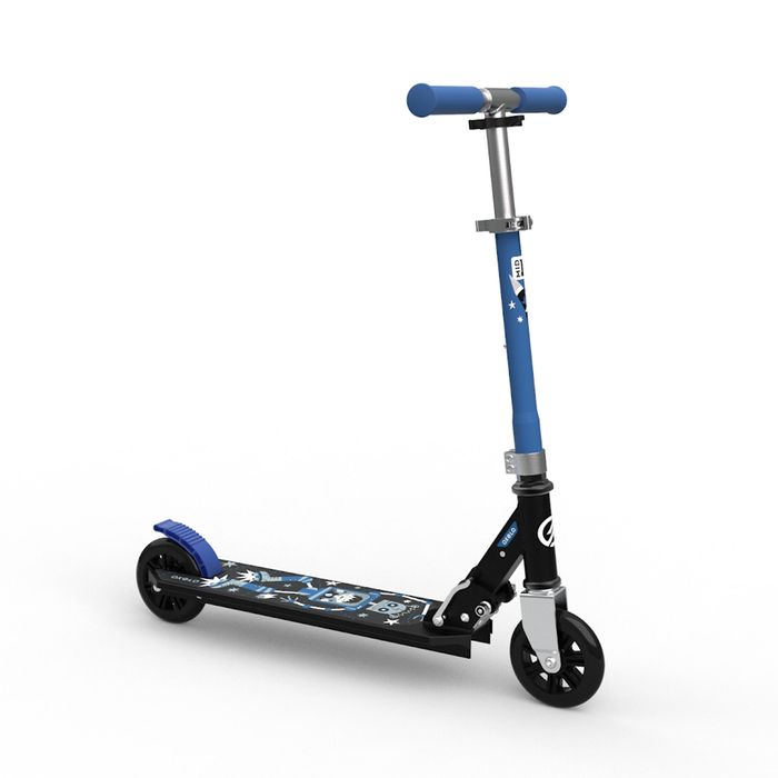 Trotinetă Mid 1 Robot - produs resigilat - (SecondHand) Decathlon