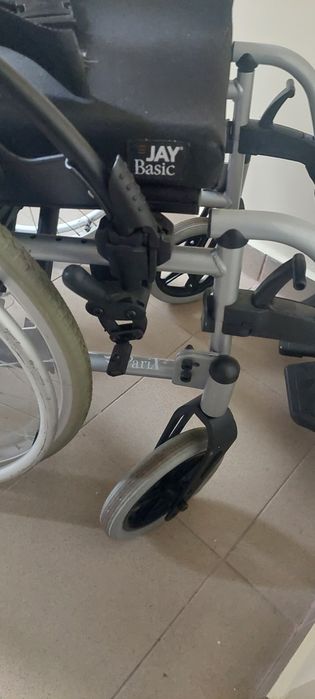 Carucior rulant JAY J3 pliabil