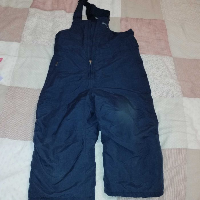 Детски ски екип - яке и гащеризон