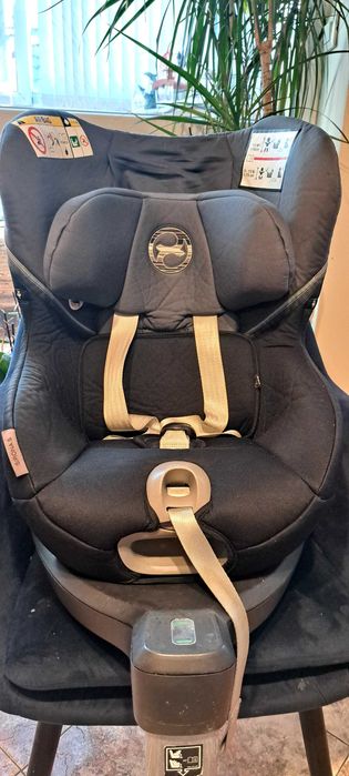 Столче за кола Cybex sirona s i size