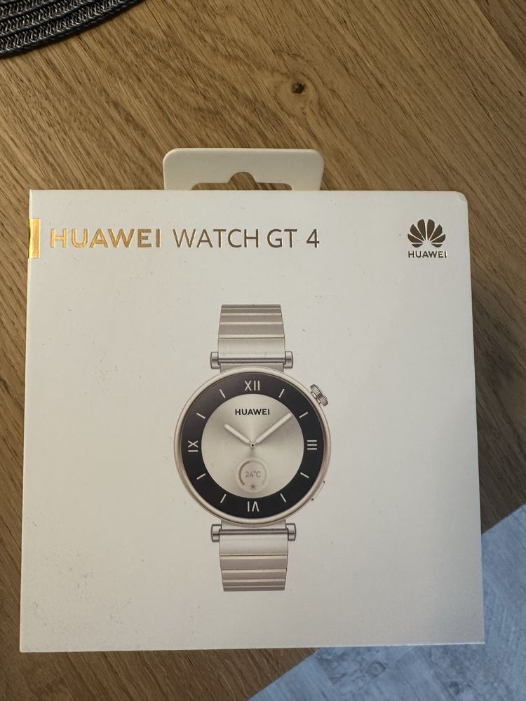 Huawei watch gt 4