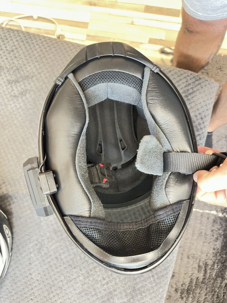 Каски Shoei и Nexo в добро състояние