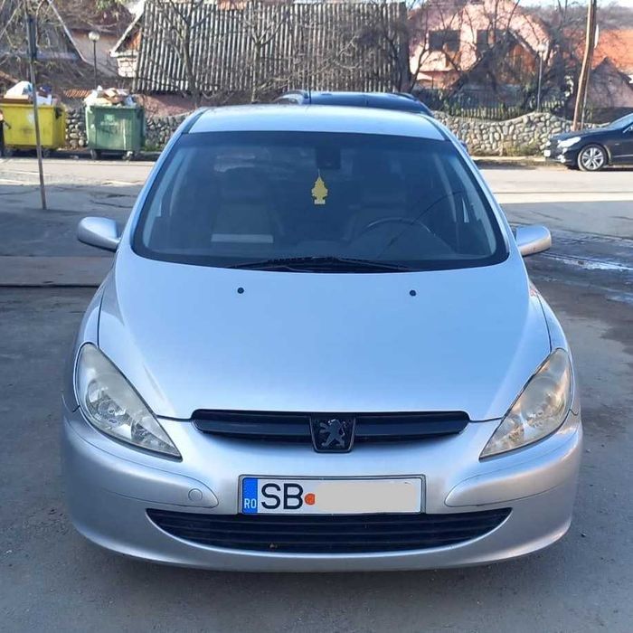 Vand Peugeot 307