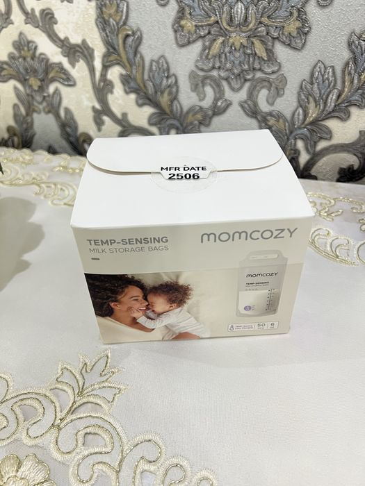 Продаю Молокоотсос Momcozy S 9 pro электрический+большой набор бонусов