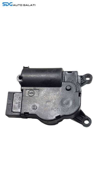 Motoras Reglaj Grila Clapeta Clapete Aeroterma Volkswagen Passat CC 2008 - 2012 Cod 3193897 [L7322]