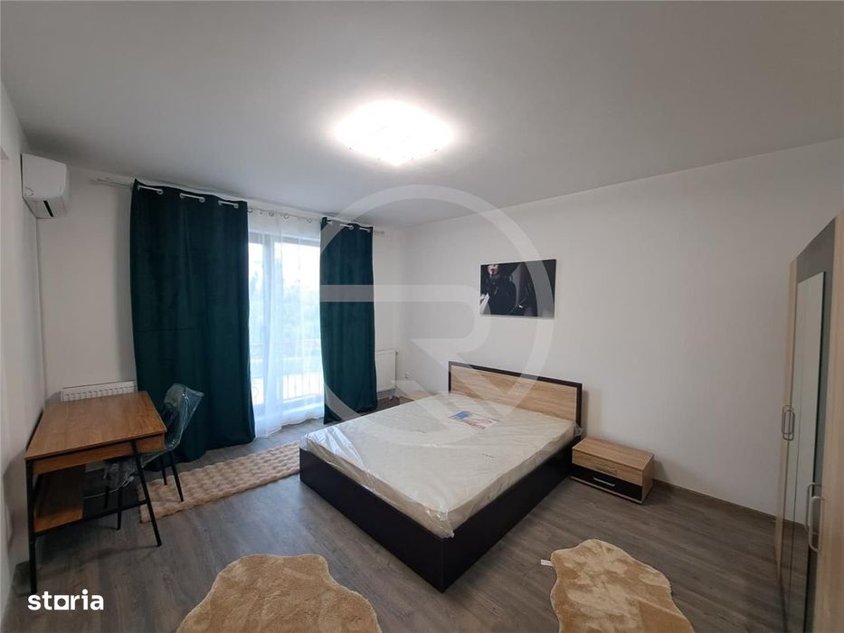 Apartament cu 1 camera, 40 mp utili, situat in cartierul Zorilor!