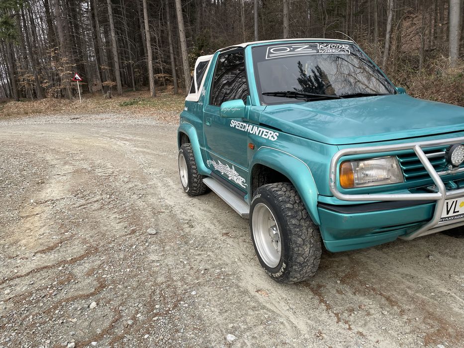 Suzuki Vitara 1.6 8v
