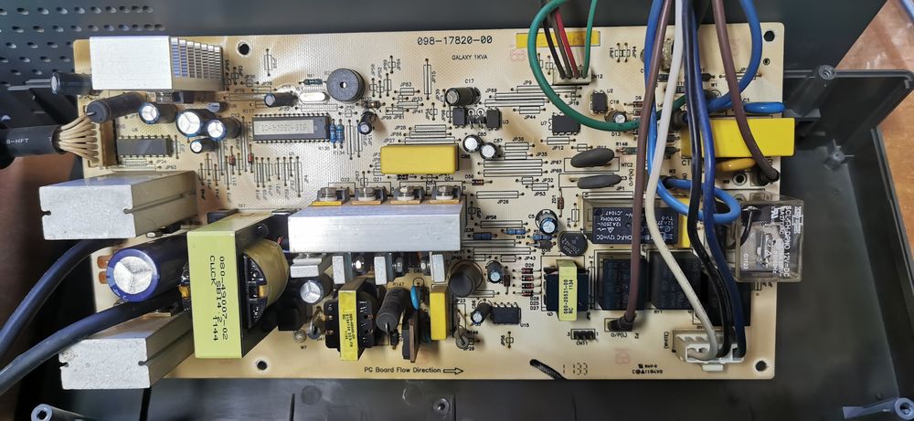 Sursa Socomec Net 1000-PE-LCD