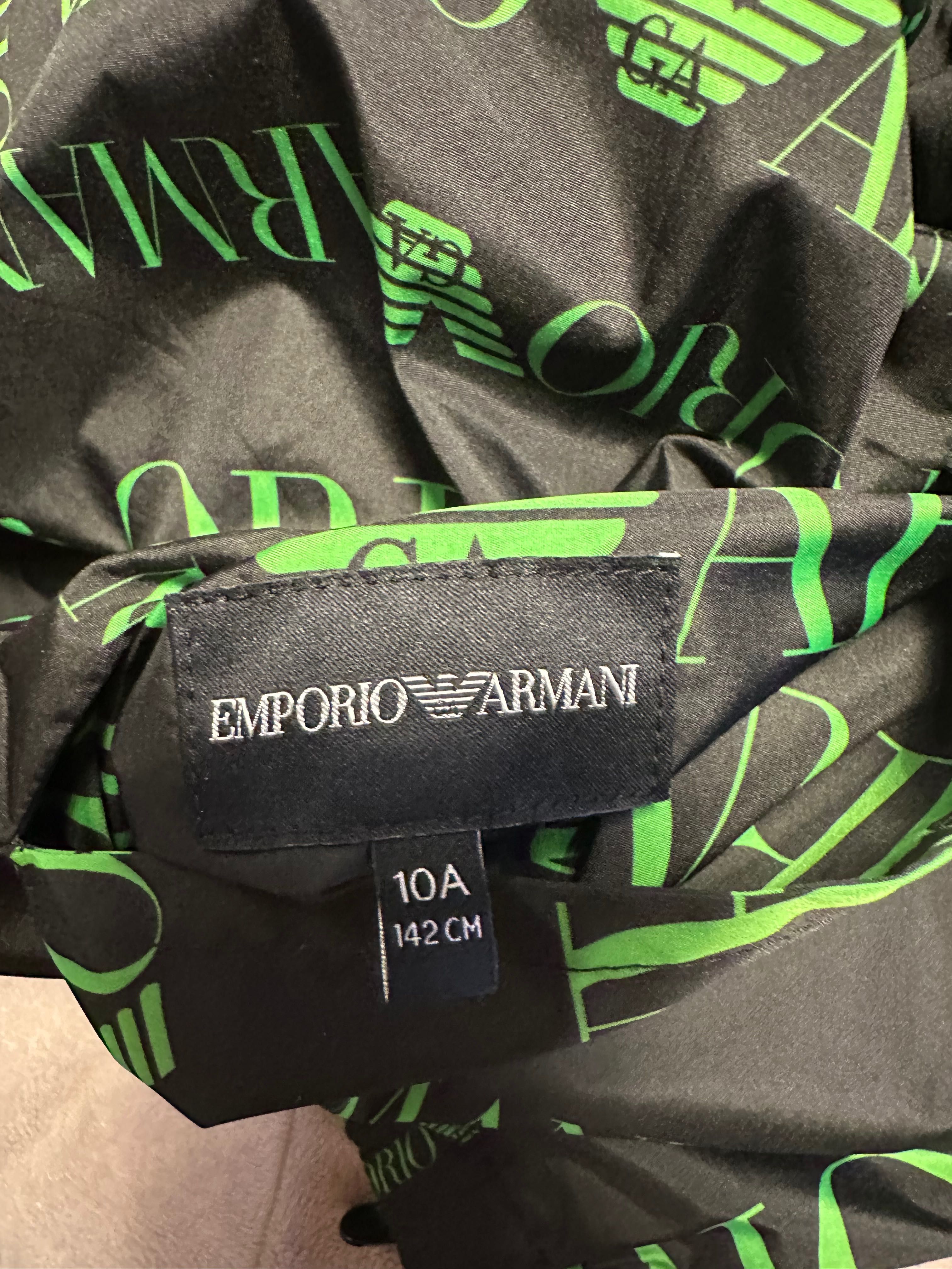 Яке с две лица Armani