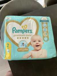 Scutece Pampers Premium Care Jumbo Pack