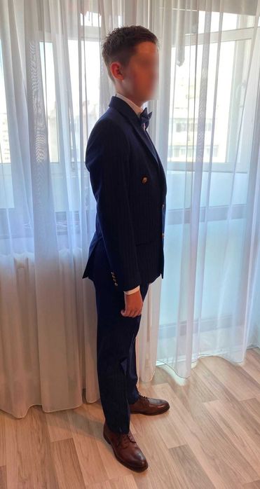 Costum complet 6AM Ceremony