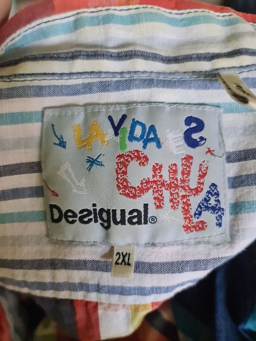 Desigual Мъжка риза