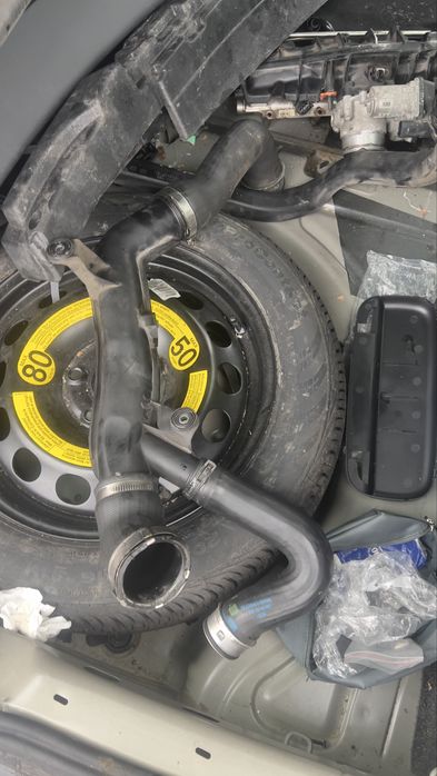 Голф 5 GTI на части