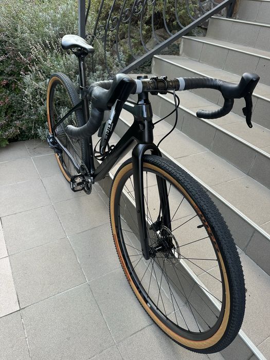 Bicicleta/Gravel Cube Nuroad Carbon