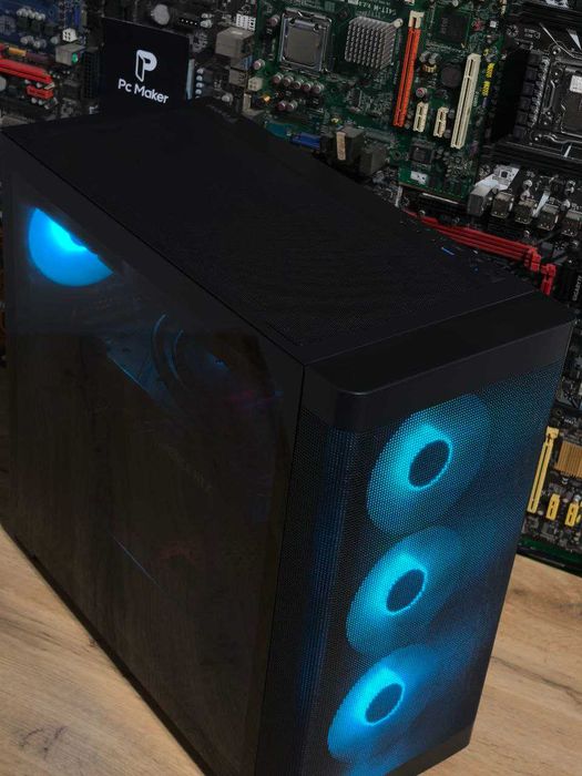 Игровой ПК   Отличная мощная сборка