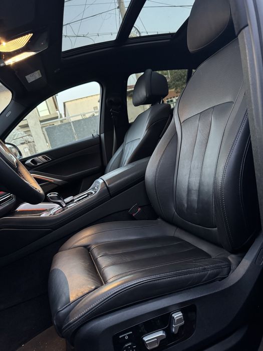 BMW X6 40i B58 Mild Hibrid Laser M Paket 2021