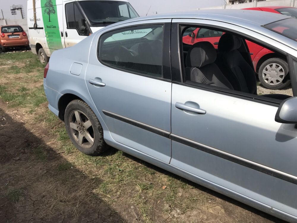 Dezmembrez Peugeot 407 2.0 hdi 2003-2007