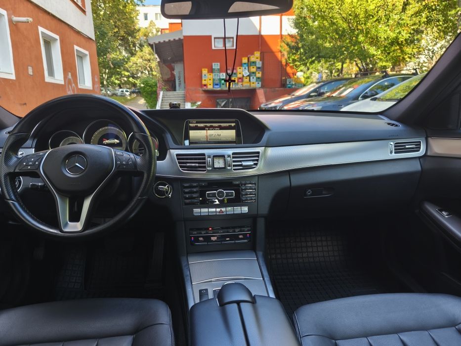 Mercedes Benz E Clasa 2,2 CDI Unic Proprietar Ro