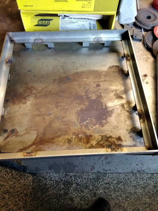 Изработване на водомерни метални капаци, решетки, рамки по размери