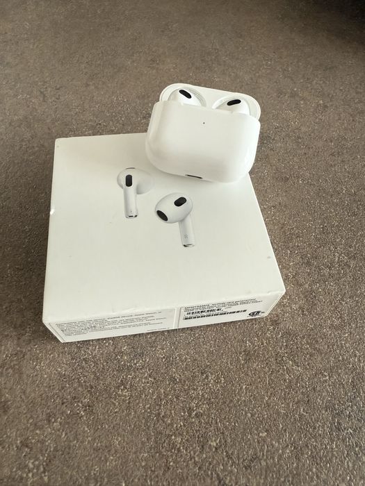 AirPods 3 Originale Apple