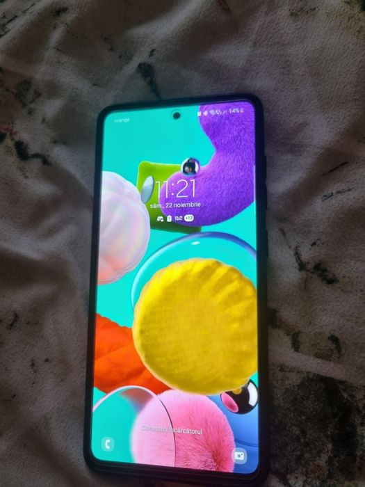 De vanzare samsung a51
